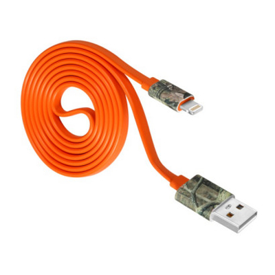 5V 2.4A modificó el cable el 1M de carga rápido los 2M 3M del relámpago para requisitos particulares del USB