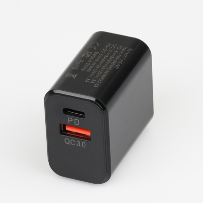 cargador de batería de litio de 18W USB