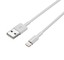 El ABS Shell MFi de la TPE certificó el cable del relámpago del cable USB 2,0 del USB aprisa que cargaba