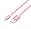 MFi trenzado de nylon certificó el cable del USB