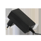 Color estándar del negro del adaptador 12V 18W de la fuente de alimentación de EN61347 LED