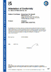 China Dongguan Analog Power Electronic Co., Ltd certificaciones