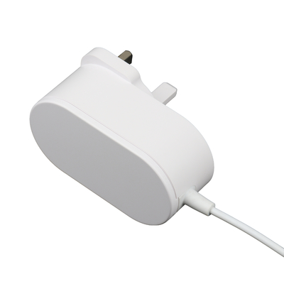 adaptadores 24V 1.25A del enchufe de Reino Unido del diseño del ODM 30W para el humectador