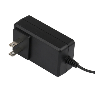 Adaptador de alimentación de 24v AC DC 1.5a montado en la pared US Plug con aprobación UL ETL1310